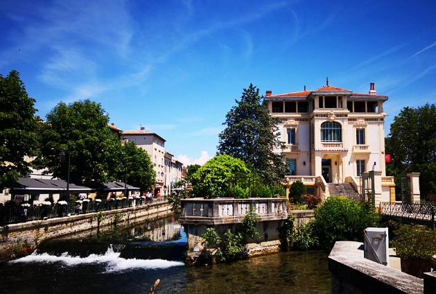 普羅旺斯交通 普羅旺斯交通