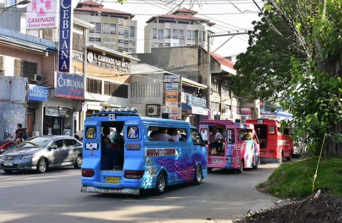 宿霧交通 宿霧交通
