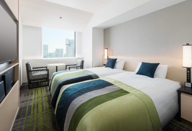 大阪住宿安全區域 大阪住宿安全區域