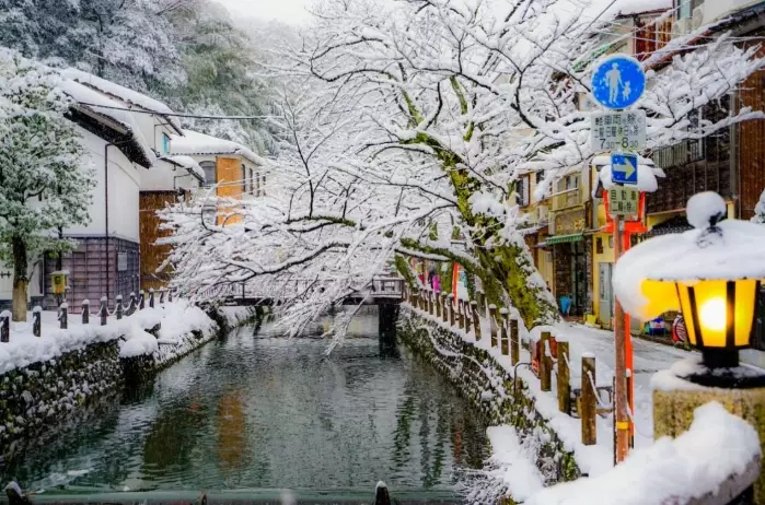 城崎溫泉三天兩夜