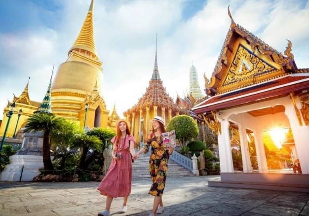 曼谷5天4夜 曼谷5天4夜