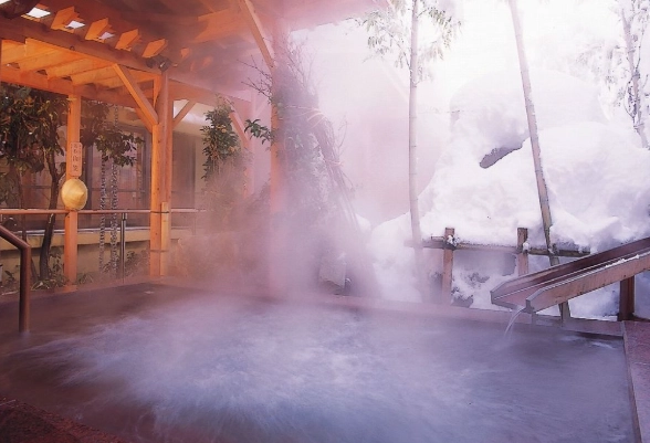 越後湯澤溫泉街 美食 越後湯澤溫泉街 美食