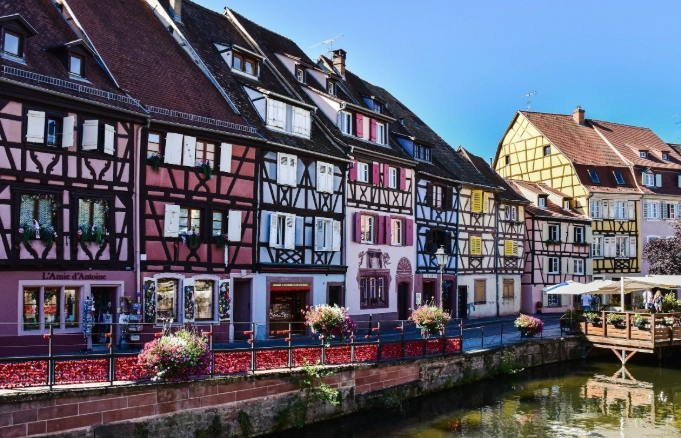 科爾馬旅遊 科爾馬旅遊