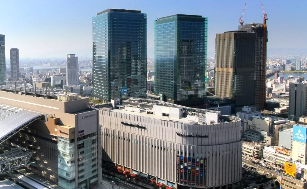 梅田地下街 梅田地下街