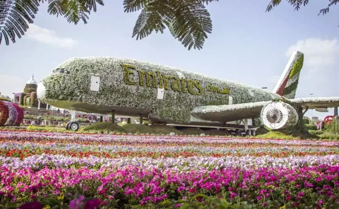 杜拜自由行攻略