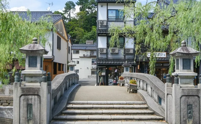 城崎溫泉一日遊