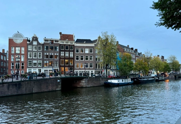 荷蘭自由行注意事項