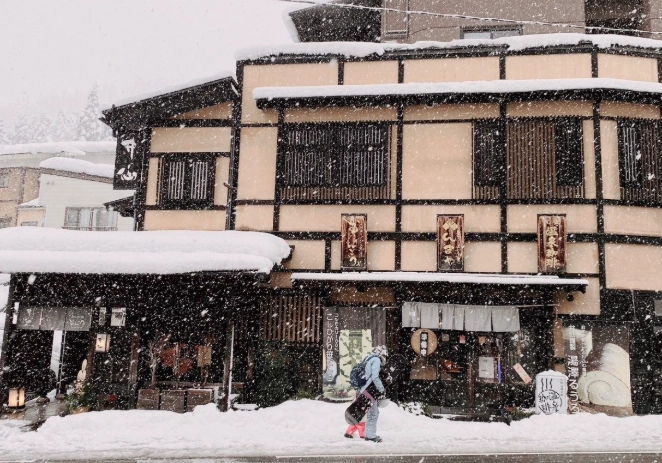 越後湯澤溫泉街 交通 越後湯澤溫泉街 交通