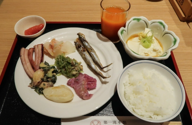 北海道溫泉街餐廳