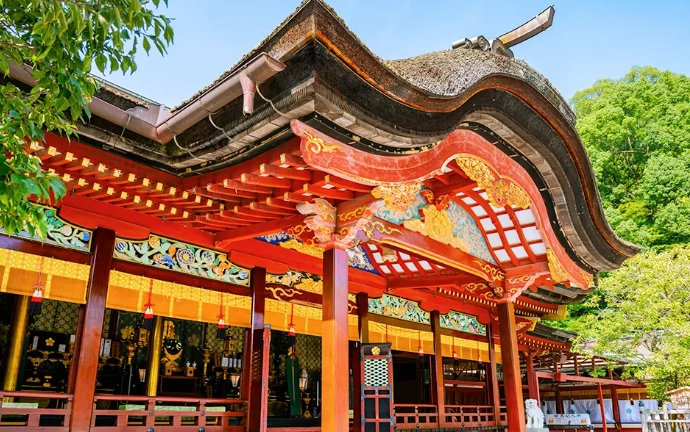 太宰府天滿宮怎麼去 太宰府天滿宮怎麼去