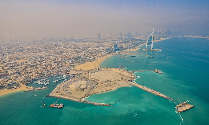 杜拜自由行行程