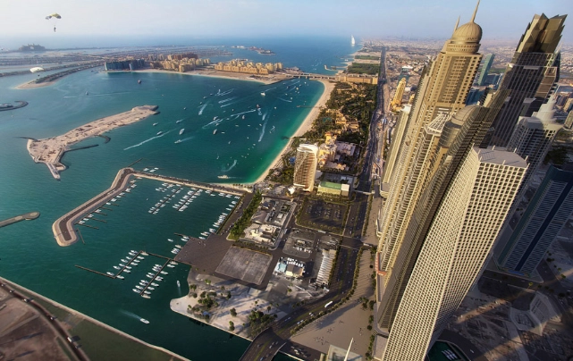 杜拜自由行規劃