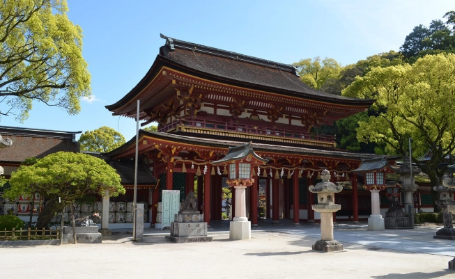 太宰府天滿宮 附近景點 太宰府天滿宮 附近景點