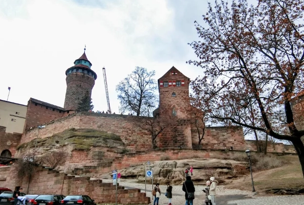 德國紐倫堡行程