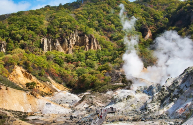 北海道天氣預報