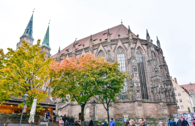 德國紐倫堡行程