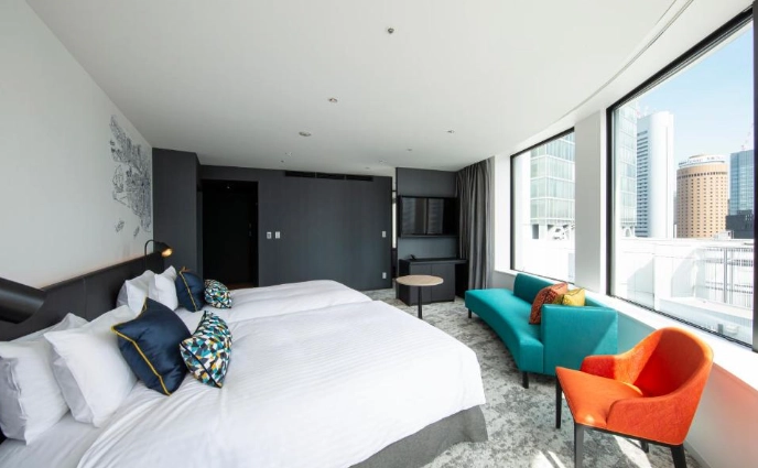 大阪安全住宿推薦 大阪安全住宿推薦