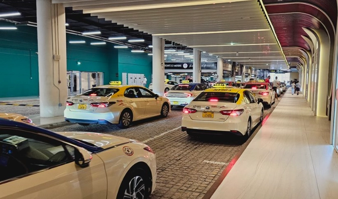 杜拜自由行花費