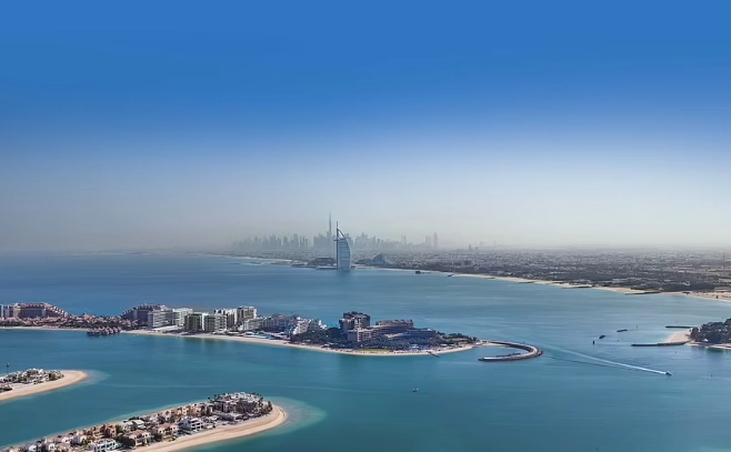 杜拜自由行規劃