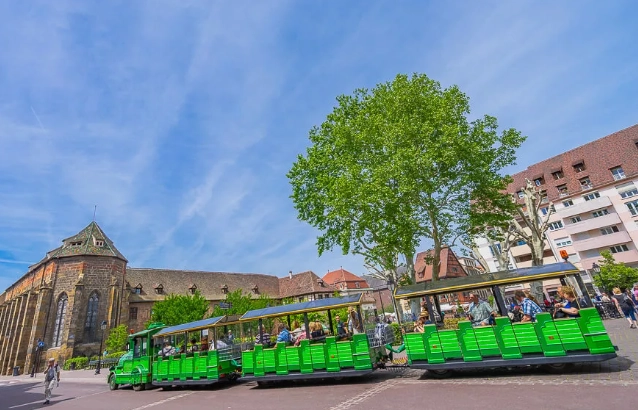 巴塞爾科爾馬火車 巴塞爾科爾馬火車