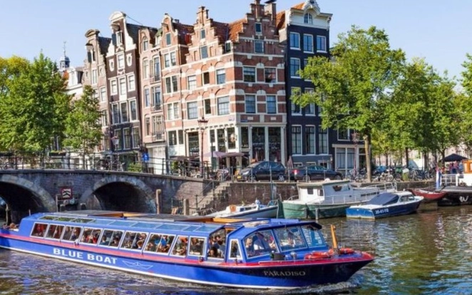 荷蘭自由行安全