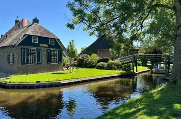 阿姆斯特丹自由行