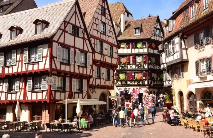 阿爾薩斯餐廳 阿爾薩斯餐廳