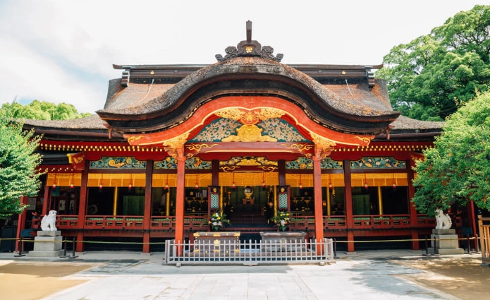 太宰府天滿宮 御守 太宰府天滿宮 御守