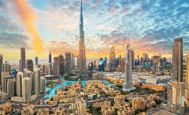 杜拜自由行攻略