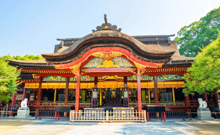 太宰府天滿宮怎麼去 太宰府天滿宮怎麼去