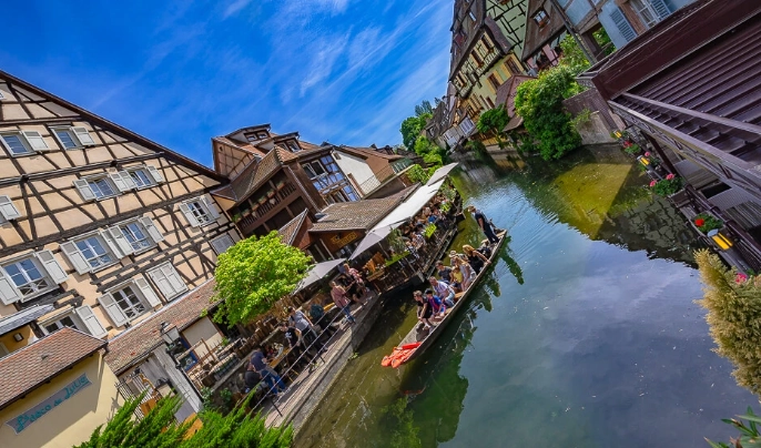 科爾馬一日遊 科爾馬一日遊