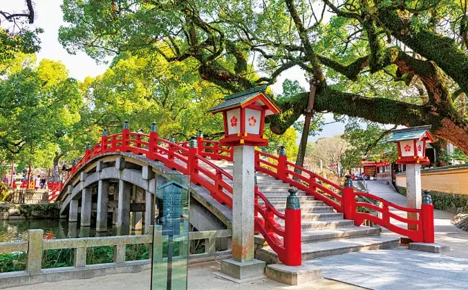 福岡到太宰府交通 福岡到太宰府交通