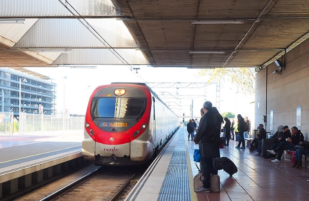 巴塞爾科爾馬火車 巴塞爾科爾馬火車