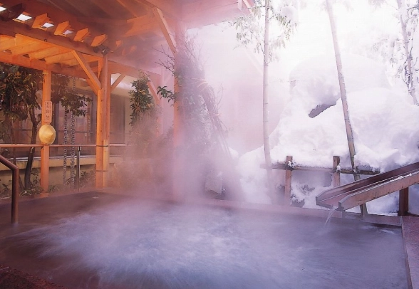 日本新潟溫泉旅遊 日本新潟溫泉旅遊