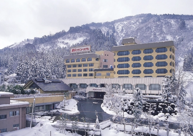 越後湯澤溫泉街 住宿 越後湯澤溫泉街 住宿