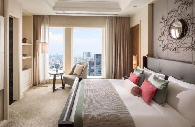 大阪頂級飯店推薦