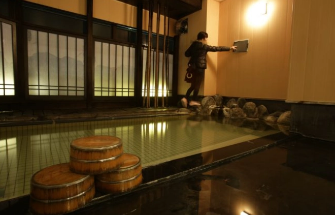 越後湯澤景點 越後湯澤景點