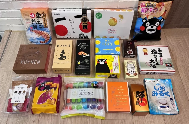 九州紀念品 推薦 九州紀念品 推薦