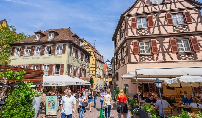 科爾馬旅遊 科爾馬旅遊