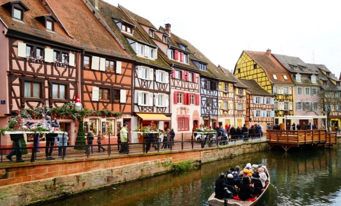 科爾馬一日遊 科爾馬一日遊