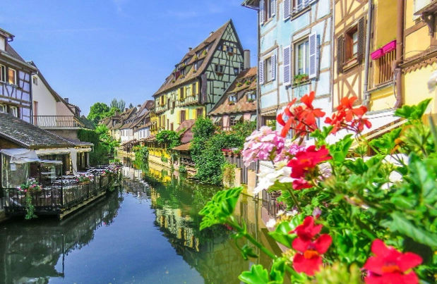 科爾馬旅遊 科爾馬旅遊