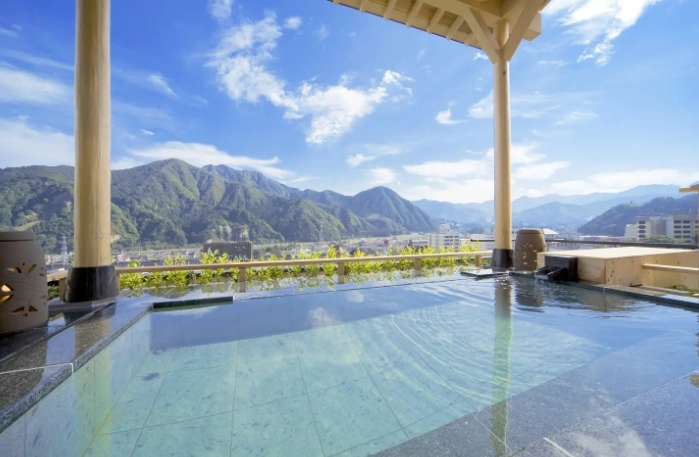 湯澤溫泉街地圖 湯澤溫泉街地圖