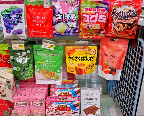 日本熊本伴手禮