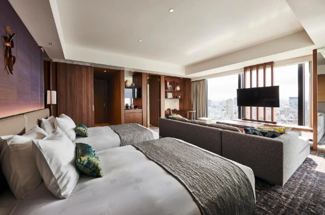 大阪五星級酒店