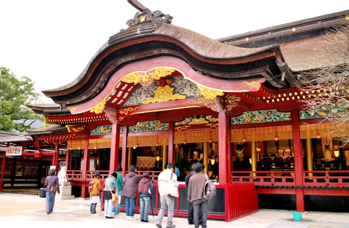 太宰府天滿宮 御守 太宰府天滿宮 御守