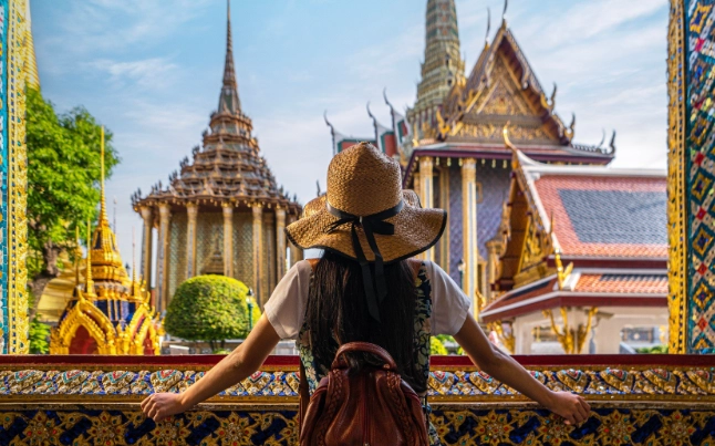 泰國旅遊安全注意事項