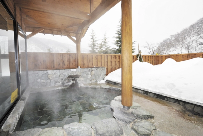 越後湯澤溫泉 越後湯澤溫泉