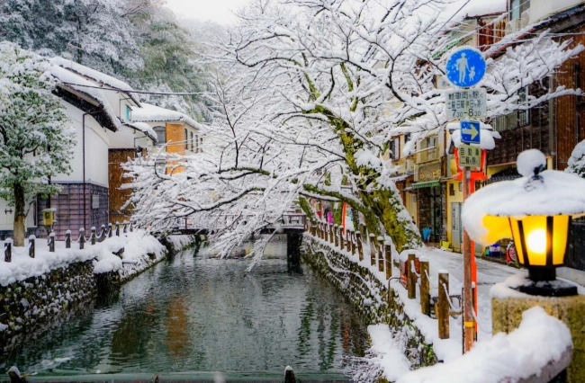 城崎溫泉二日遊