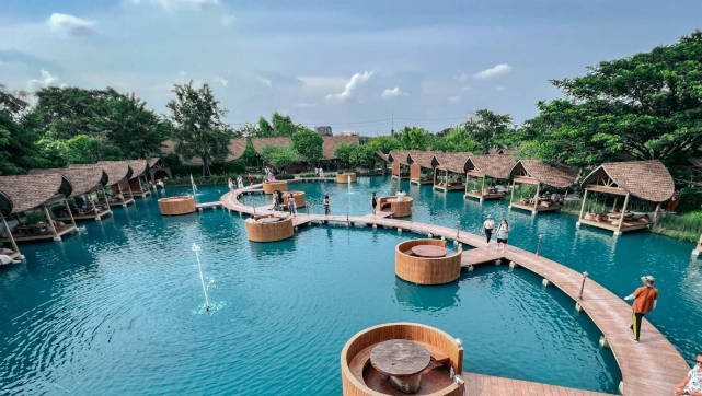 曼谷5天4夜 曼谷5天4夜