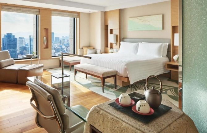 大阪五星級酒店